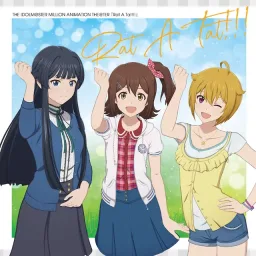 MILLIONSTARS - Rat A Tat!!! [Opening The iDOLM@STER Million Live!].mp3