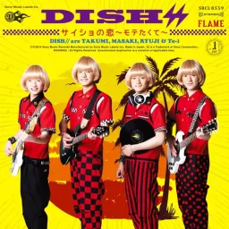 DISH - FLAME [Ending 29 Naruto Shippuden].mp3