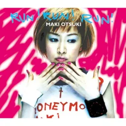 Maki Otsuki - RUN! RUN! RUN! [Ending 2 One Piece].mp3