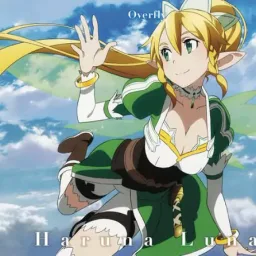 Luna Haruna - Overfly [Ending 2 Sword Art Online].mp3