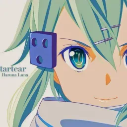 Luna Haruna - Startear [Ending Sword Art Online II].mp3