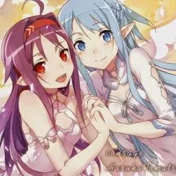 Haruka Tomatsu - courage [Opening 2 Sword Art Online II].mp3