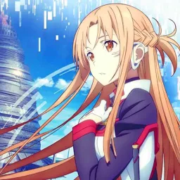 LiSA - Catch the Moment [Theme Song Sword Art Online Ordinal Scale].mp3