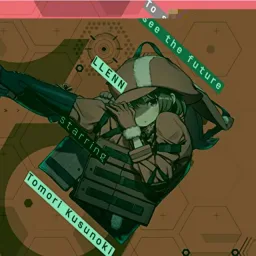 LENN starring Tomori Kusunoki - To see the future [Ending Sword Art Online Alternative: Gun Gale Online].mp3