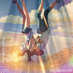 RADWIMPS - Grand Escape Feat. Toko Miura [Ost. Tenki no Ko].mp3