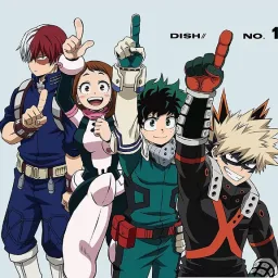 DISH - No.1 [Opening Boku no Hero Academia 5th Season].mp3