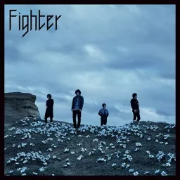 KANA BOON - Fighter [Opening 2 Mobile Suit Gundam: Iron-Blooded Orphans 2nd Season].mp3