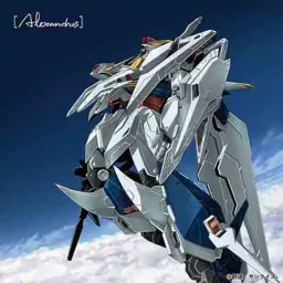[Alexandros] - Senkou [Theme Song Mobile Suit Gundam: Hathaway’s Flash].mp3