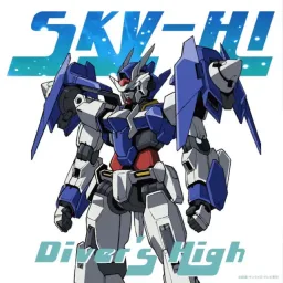 SKY HI - Diver's High [Opening Gundam Build Divers].mp3