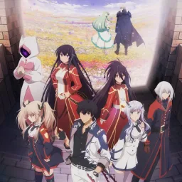 Momosu Momosu - Esoa Ballad ver. [Ending 2 Maou Gakuin no Futekigousha 2nd Season].mp3