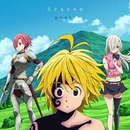 Alisa Takigawa - Season [Ending 2 Nanatsu no Taizai].mp3