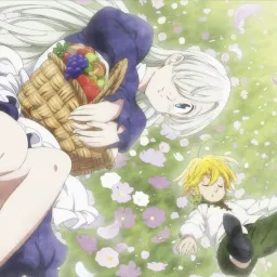 Anly - Beautiful [Ending Nanatsu no Taizai: Imashime no Fukkatsu].mp3