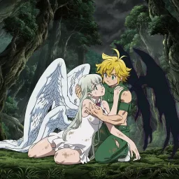 Sora Amamiya - Regeneration [Ending Nanatsu no Taizai: Kamigami no Gekirin].mp3