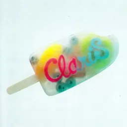 ClariS - Naisho no Hanashi [Ending Nisemonogatari].mp3