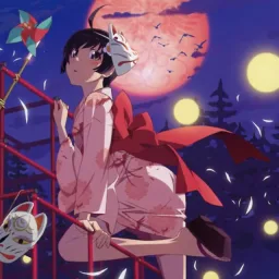 Tsukihi Araragi (CV: Yuka Iguchi)  - Hakkin Disco [Opening 3 Nisemonogatari].mp3