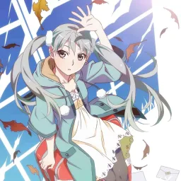 Sodachi Oikura (CV: Marina Inoue) - Yuudachi Houteishiki [Opening 3 Owarimonogatari].mp3