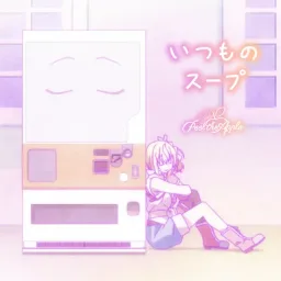 Peel the Apple - Itsumo no Soup [Ending Jidou Hanbaiki ni Umarekawatta Ore wa Meikyuu wo Samayou].mp3