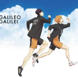 Galileo Galilei - Climber [Ending Haikyuu!! 2nd Season].mp3