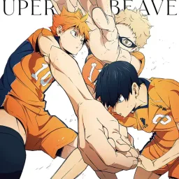 SUPER BEAVER - Toppakou [Opening Haikyuu!!: To the Top 2nd Season].mp3