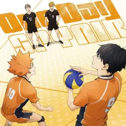 SPYAIR - One Day [Ending Haikyuu!!: To the Top 2nd Season].mp3