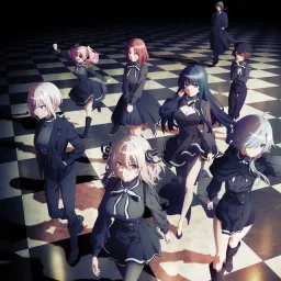 Konomi Suzuki - Secret Code [Ending Spy Kyoushitsu].mp3