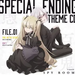 Erna (CV: Inori Minase) - Fool on the secret [Ending 2 Spy Kyoushitsu].mp3