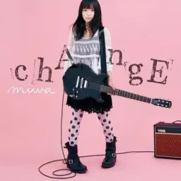 miwa - chAngE [Opening 12 Bleach].mp3