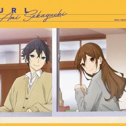 Ami Sakaguchi - URL [Ending Horimiya: Piece].mp3