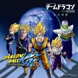 AKB48 - Kokoro no Hane [Ending 2 Dragon Ball Kai].mp3