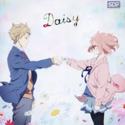 STEREO DIVE FOUNDATION - Daisy [Ending Kyoukai no Kanata].mp3