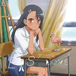 Sumire Uesaka - EASY LOVE [Opening Ijiranaide, Nagatoro-san].mp3