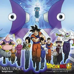 Miyu Inoue - Boogie Back [Ending 8 Dragon Ball Super].mp3