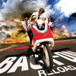 BACK ON - STRIKE BACK [Opening 2 Fairy Tail 2].mp3