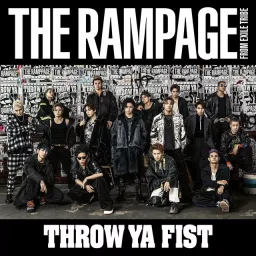 THE RAMPAGE from EXILE TRIBE - DOWN BY LAW [Opening 2 Fairy Tail: Final Season].mp3