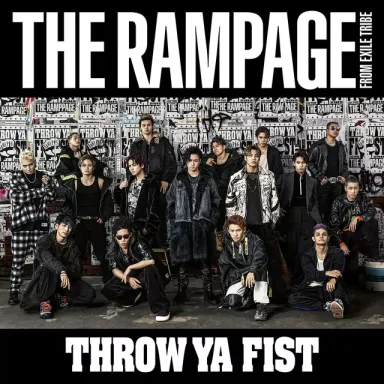 THROW YA FIST - Single