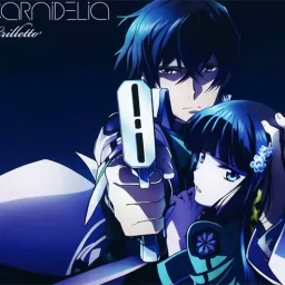 GARNiDELiA - grilletto [Opening 2 Mahouka Koukou no Rettousei].mp3