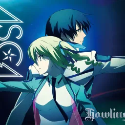 ASCA - Howling [Opening Mahouka Koukou no Rettousei: Raihousha-hen].mp3