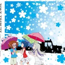 Meiko Honma (CV: Ai Kayano), Naruko Anjou (CV: Haruka Tomatsu), Chiriko Tsurumi (CV: Saori Hayami) - Secret Base ~Kimi ga Kureta mono~ (10 years after Ver.) [Ending Ano Hi Mita Hana no Namae wo Bokutachi wa Mada Shiranai.].mp3