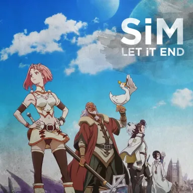 LET iT END - Single
