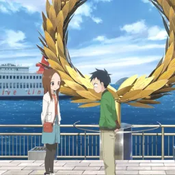 Takagi-san (CV: Rie Takahashi) - Gakuen Tengoku [Ending 4 Karakai Jouzu no Takagi-san 3].mp3