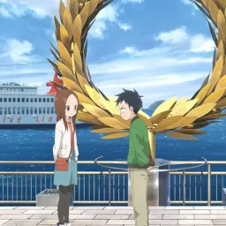 Takagi-san (CV: Rie Takahashi) - Santa ga Machi ni Yattekuru [Ending 6 Karakai Jouzu no Takagi-san 3].mp3