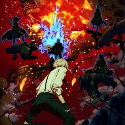 SCREEN mode - TRUE STORY [Opening Bungou Stray Dogs 4th Season].mp3
