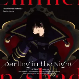 Seven Shadows - Darling in the Night [Ending Kage no Jitsuryokusha ni Naritakute!].mp3