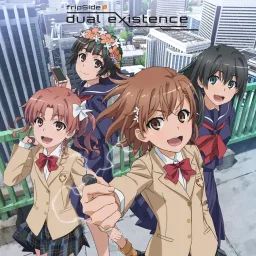 fripSide - dual existence [Opening 2 Toaru Kagaku no Railgun T].mp3