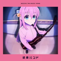 Kessoku Band - Guitar to Kodoku to Aoi Wakusei [Insert Song EP 5 Bocchi the Rock!].mp3
