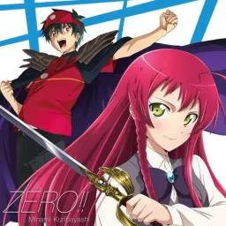 Kuribayashi Minami - ZERO!! [Opening Hataraku Maou-sama!].mp3