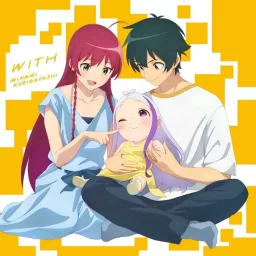 Minami Kuribayashi - WITH [Opening Hataraku Maou-sama!!].mp3