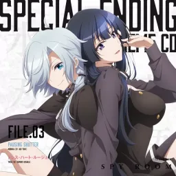 Monika (CV: Aoi Yuuki) - Pausing Shutter [Ending 2 Spy Kyoushitsu 2nd Season].mp3