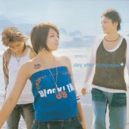 day after tomorrow - Itazurana Kiss [Ending 6 InuYasha].mp3