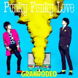GRANRODEO - Punky Funky Love [Opening Kuroko no Basuke 3rd Season].mp3
